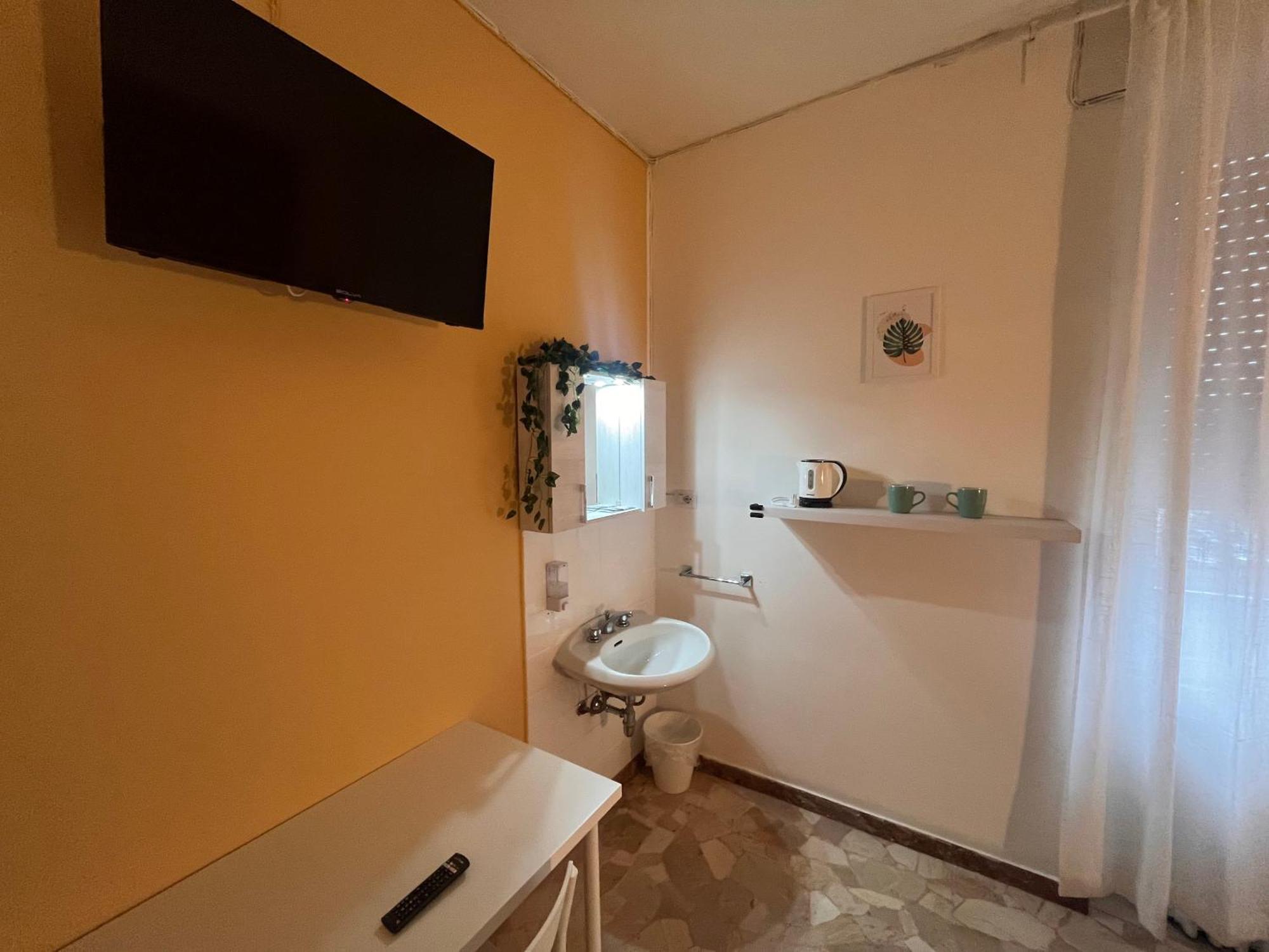 Hotel Parini Cesano Boscone Exteriör bild